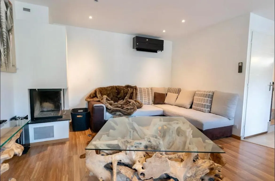 Maison Luxueuse En Montagne Avec Piscine Chauffee Beuil 0*,