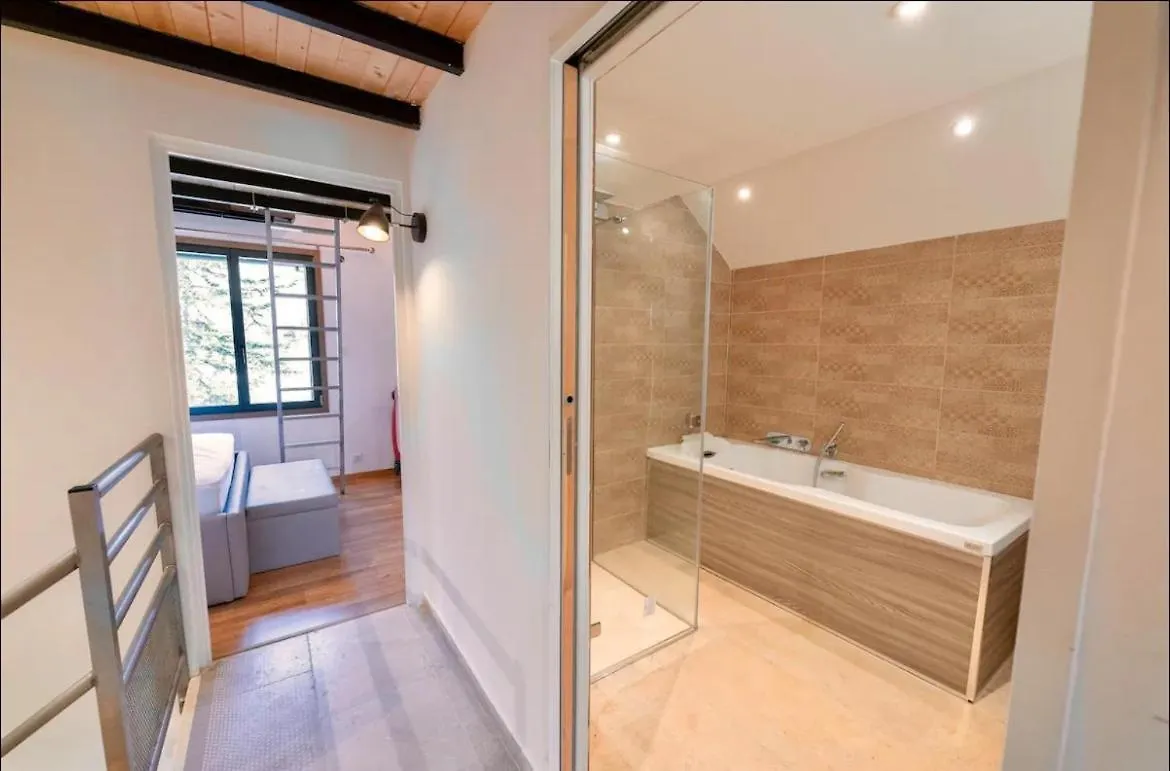Maison Luxueuse En Montagne Avec Piscine Chauffee Beuil