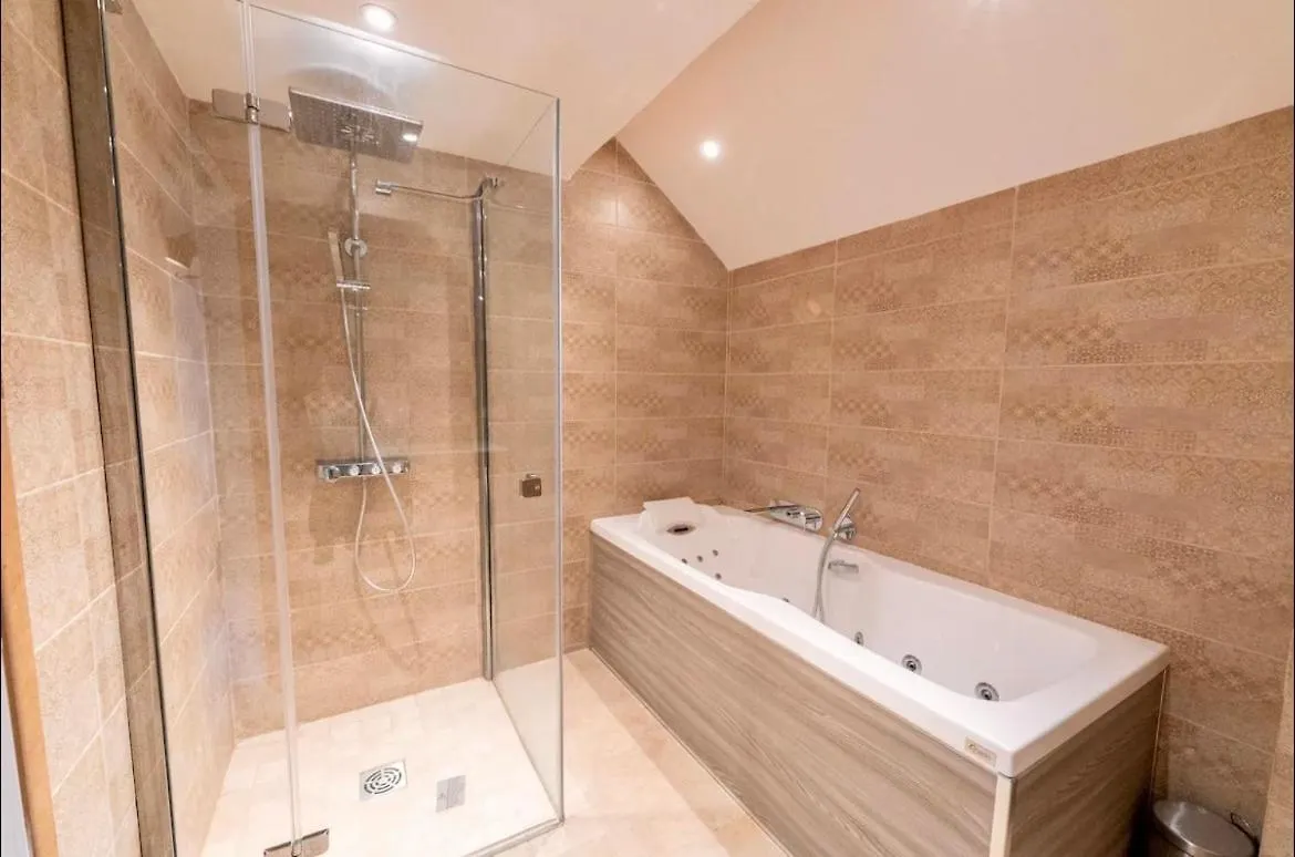 Villa Maison Luxueuse En Montagne Avec Piscine Chauffee Beuil