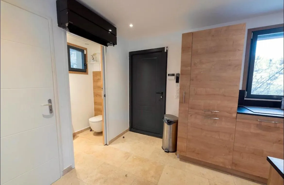 Maison Luxueuse En Montagne Avec Piscine Chauffee Beuil Villa