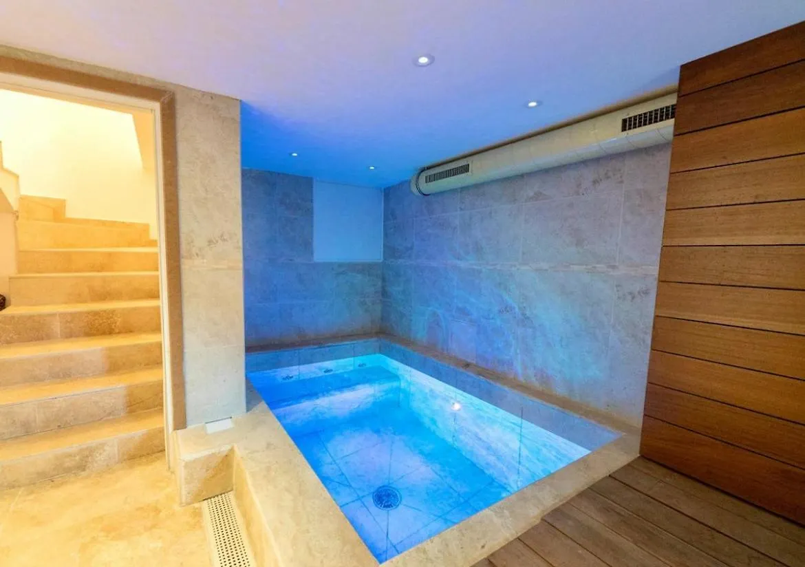 Villa Maison Luxueuse En Montagne Avec Piscine Chauffee Beuil France