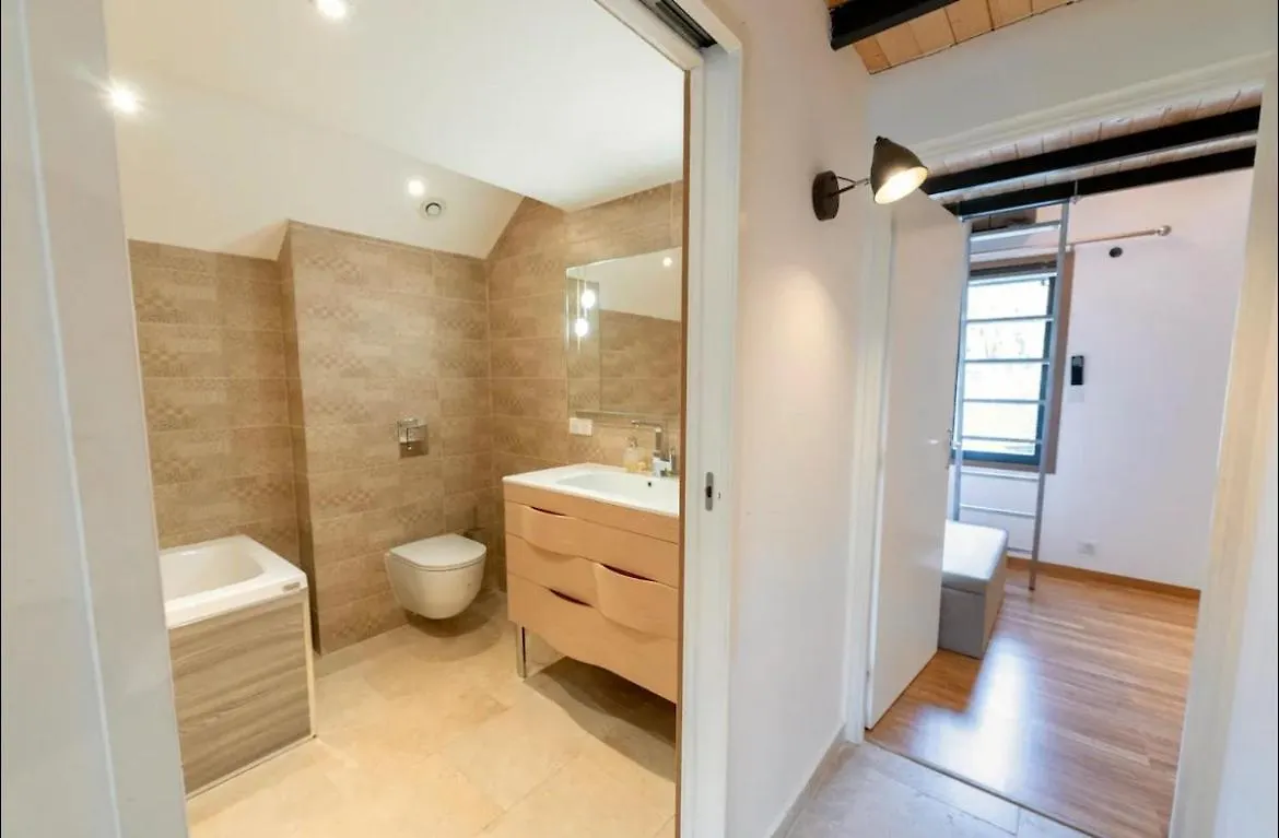 Maison Luxueuse En Montagne Avec Piscine Chauffee Beuil France