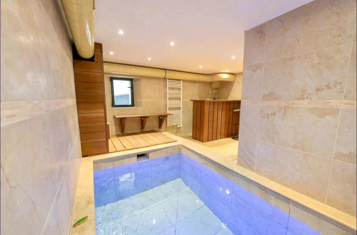 Maison Luxueuse En Montagne Avec Piscine Chauffee location