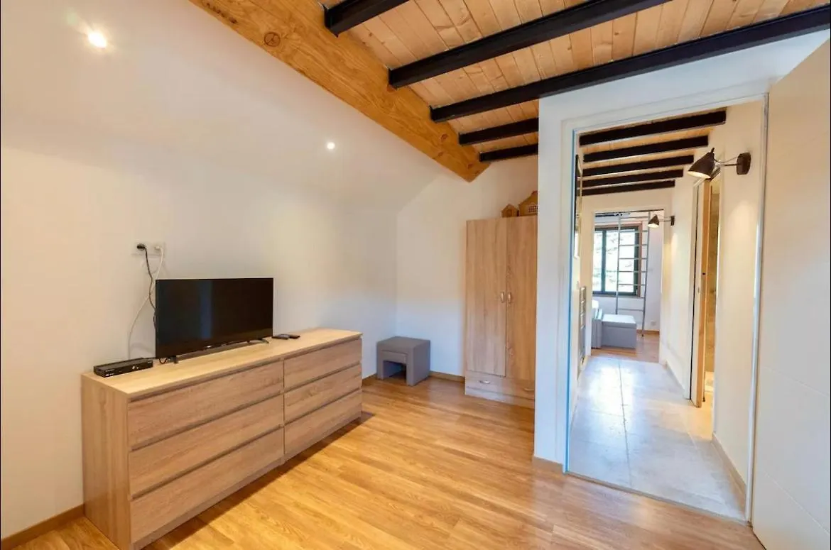 Maison Luxueuse En Montagne Avec Piscine Chauffee Beuil Villa