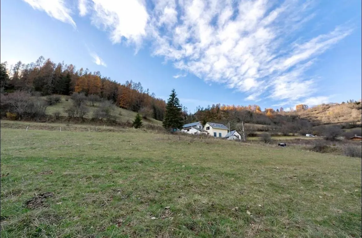 Maison Luxueuse En Montagne Avec Piscine Chauffee Beuil
