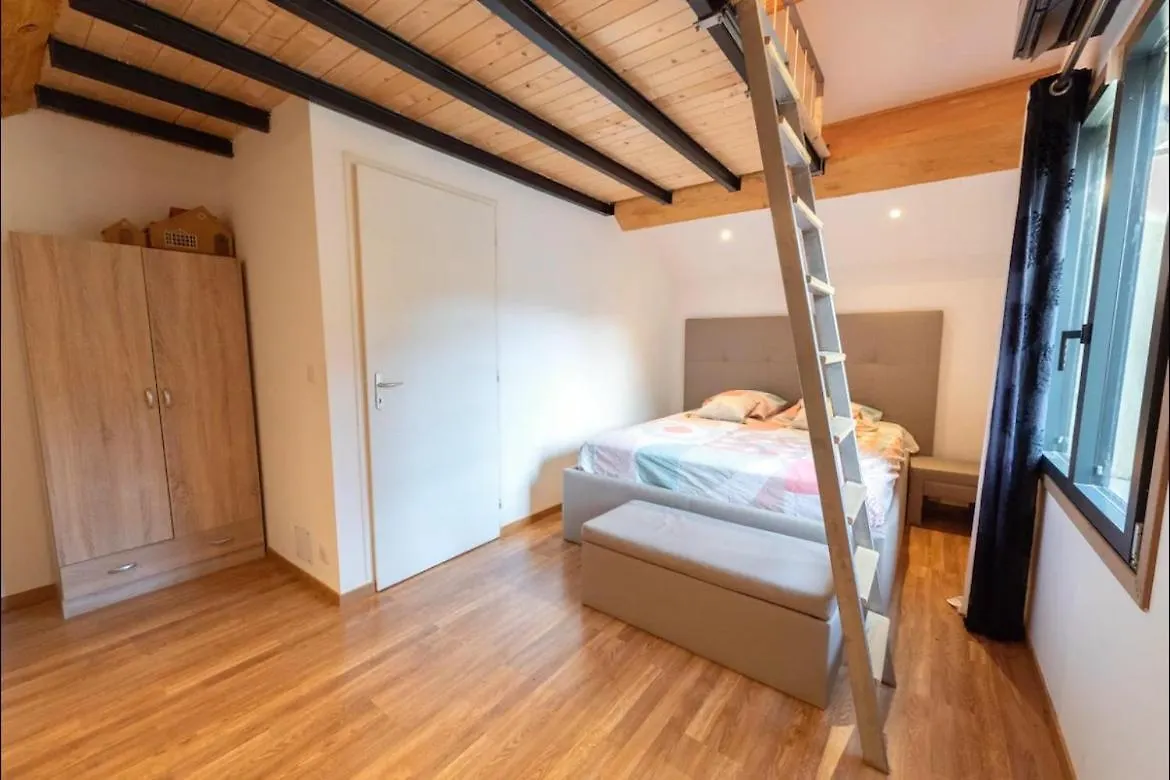 Maison Luxueuse En Montagne Avec Piscine Chauffee Beuil Villa