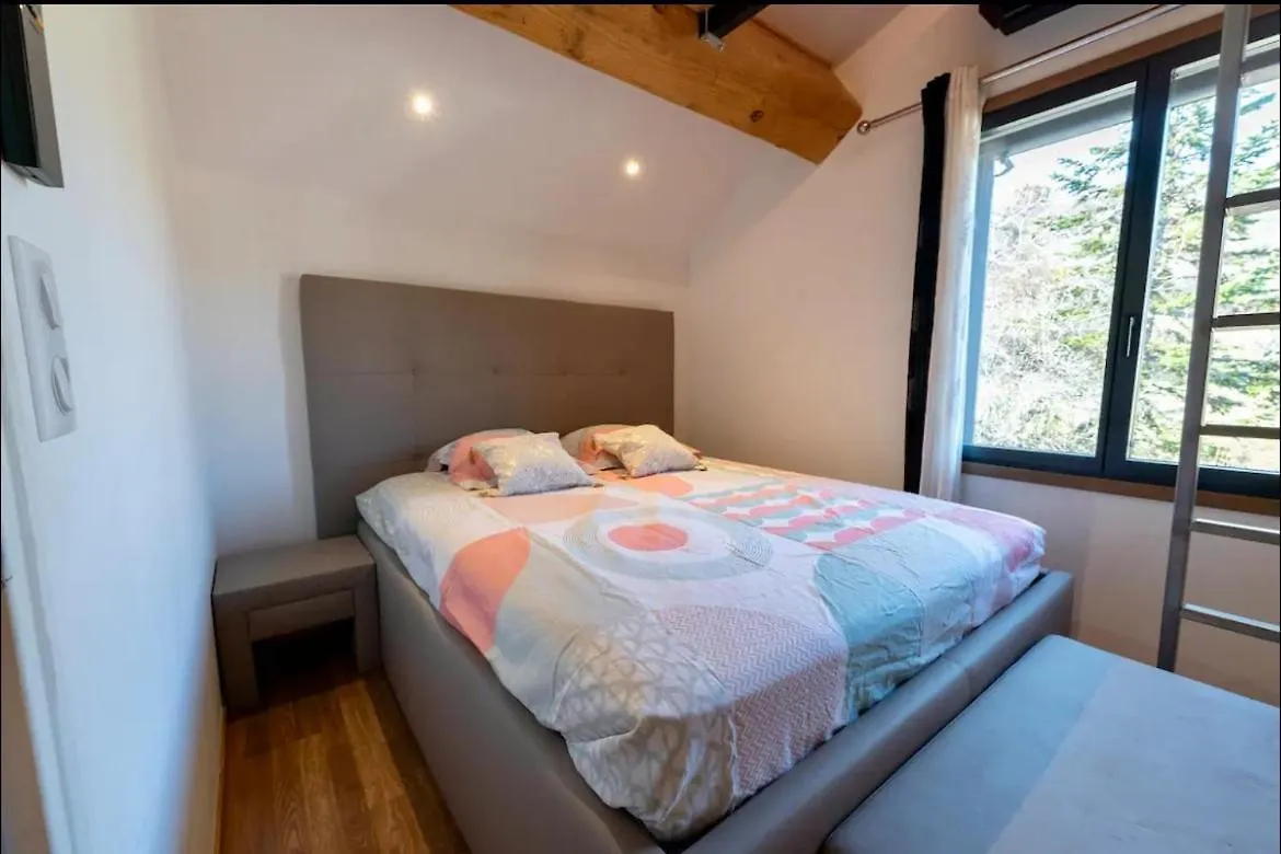 Villa Maison Luxueuse En Montagne Avec Piscine Chauffee Beuil