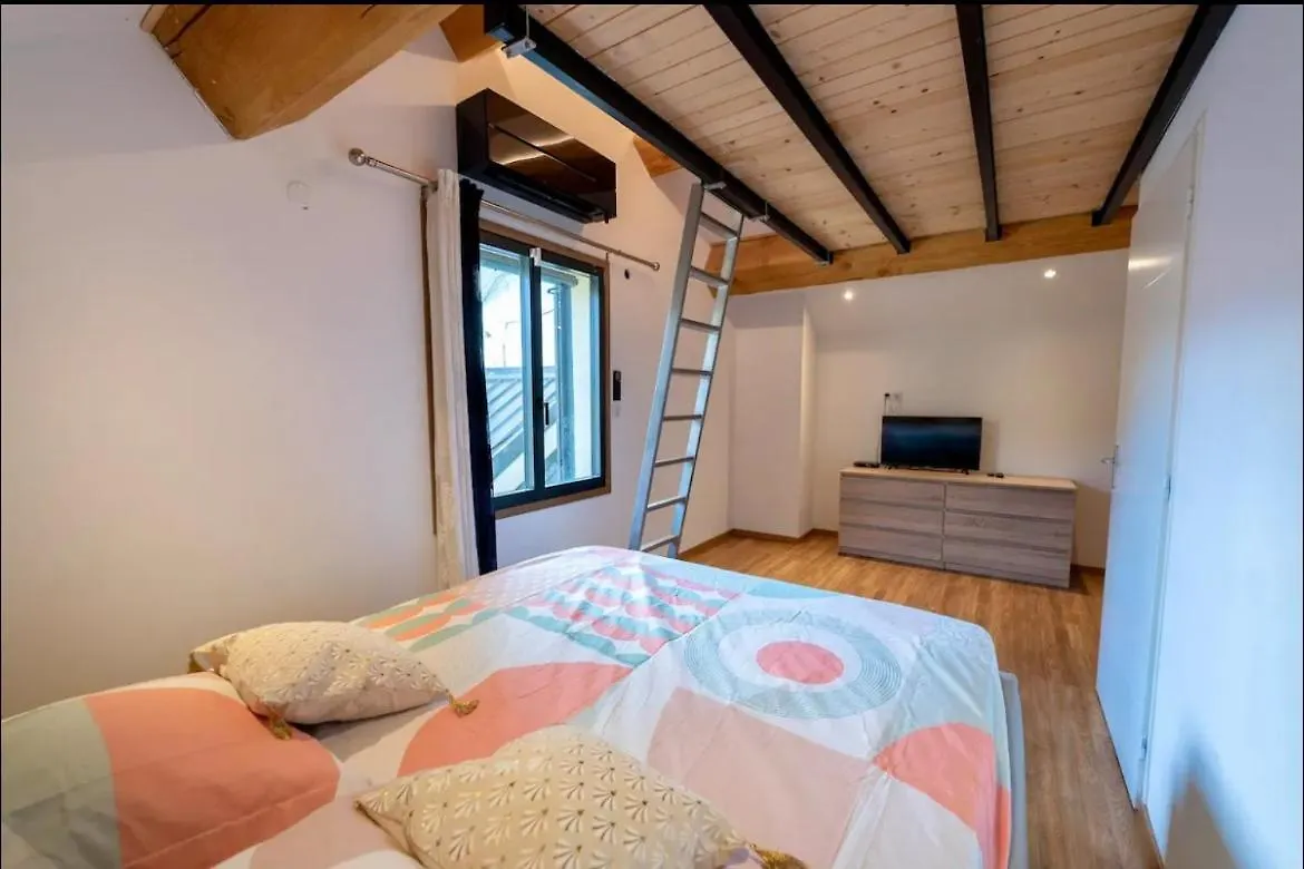 Villa Maison Luxueuse En Montagne Avec Piscine Chauffee Beuil